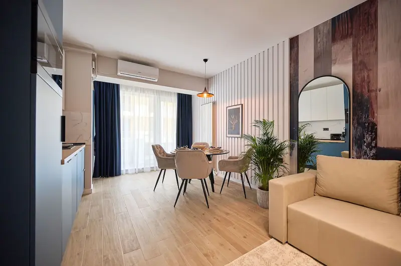 Azul Apartment in Infinity Beach Resort - parking – 29