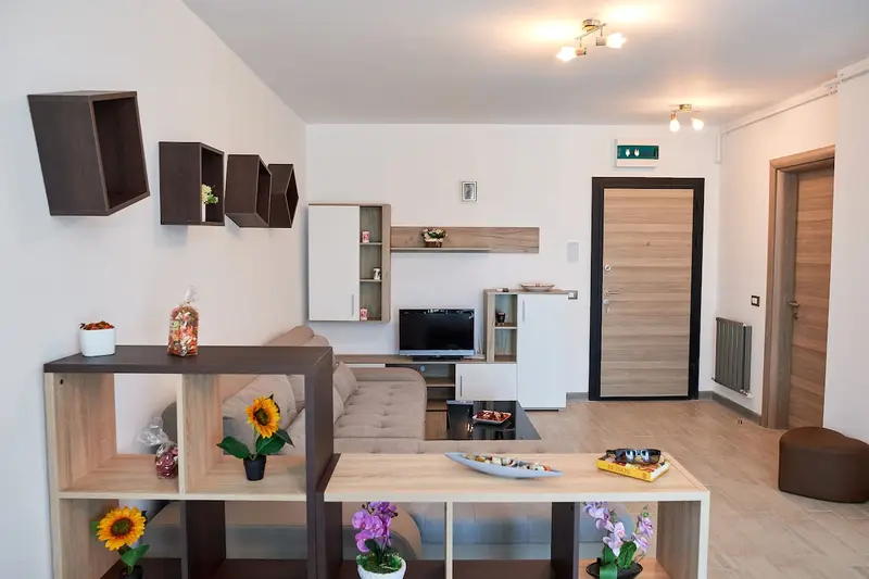 Rubic Apartment Spa n Pool beach Resort – 9