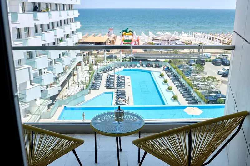 Sea-esta Studio in Infinity Beach Resort, Infinity Resort & SPA