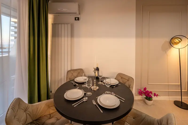 BlueWaves Apartment in Odyssey Pools SPA n Parking – 26