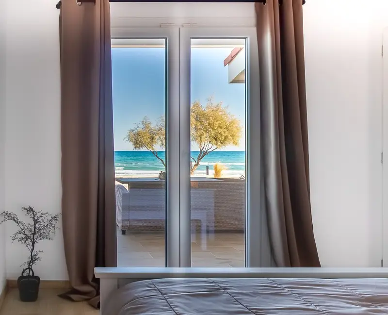 Aqua Vista Ζάκυνθος - Ξύλινο Σπίτι στην Παραλία των Αλυκών – 9