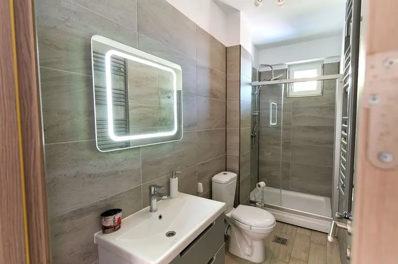 Glamour Red apartment 22 in Spa Pool resort – 25