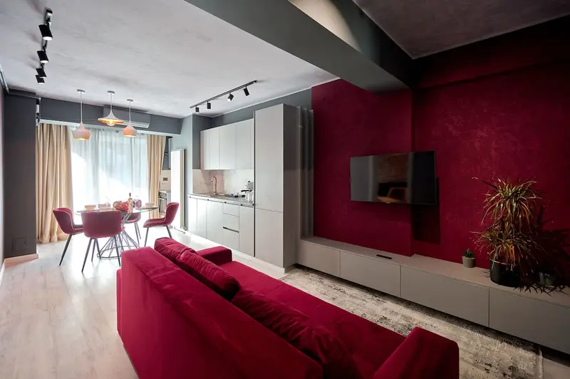 Viva Beach Apartment in Infinity Resort - parking – 16