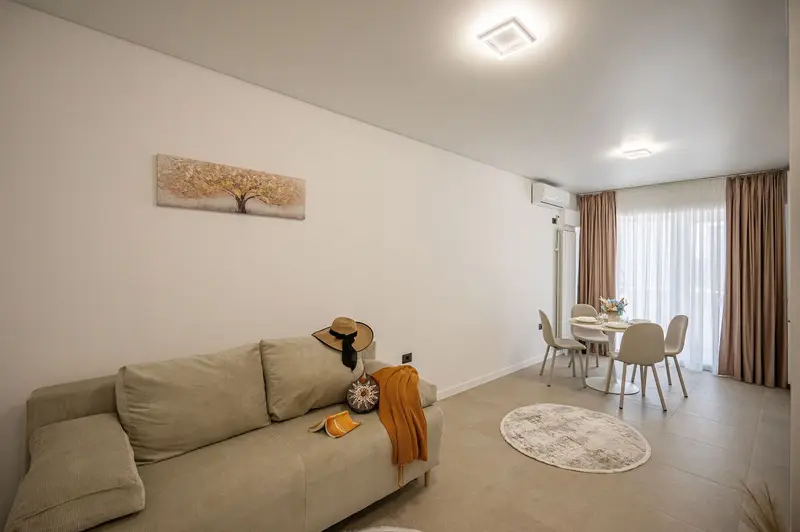 Sandy Apartment in Odyssey Spa & Pool – 3