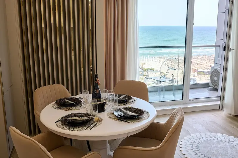 Seaview Luxury Studio in Infinity Beach Resort – 26