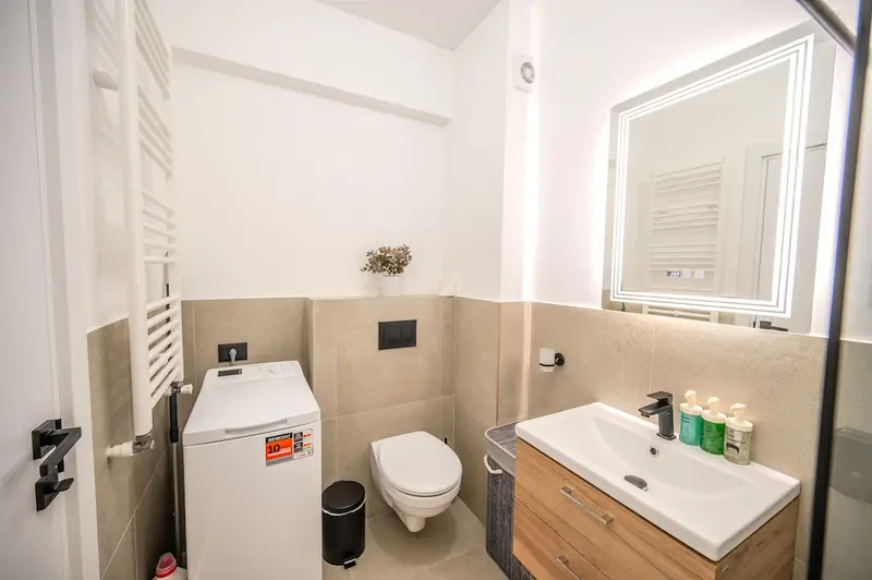 Sunset Breeze apt in Odyssey Spa Pools Resort – 9
