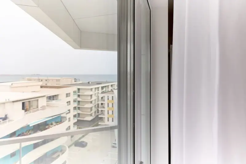 La Playa Apartment in Infinity Beach Resort - parking – 11