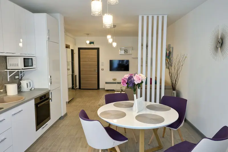 Vegas sea view Apartment - Spa Pools resort – 7