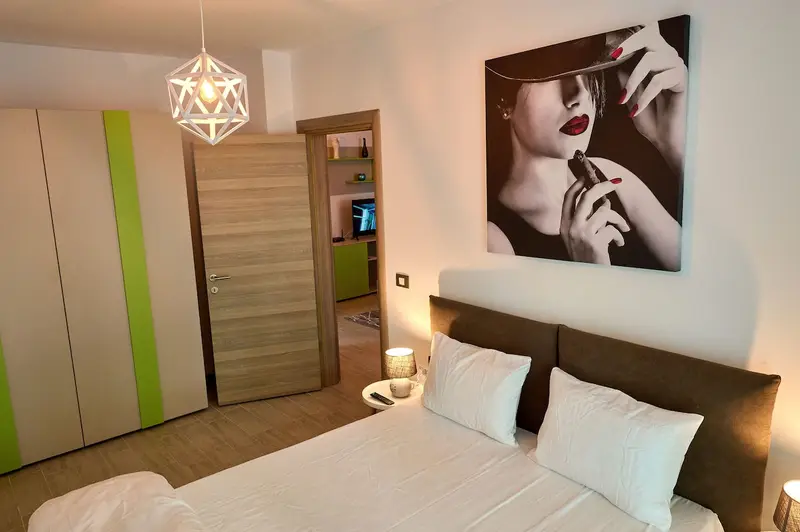 Orizont sea view Apartment- Spa n Pools beach resort – 28