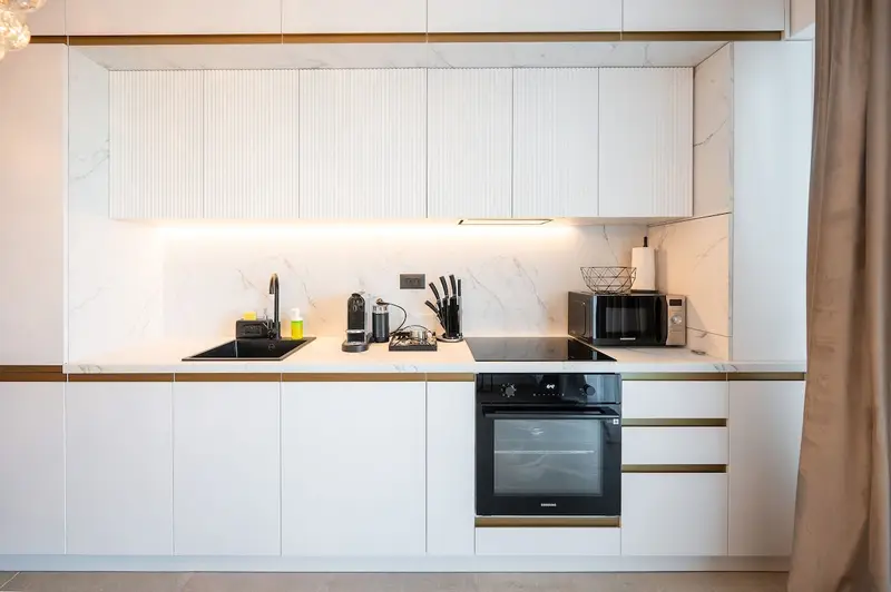 Glam Apartment in Odyssey Spa Pools and Parking – 23
