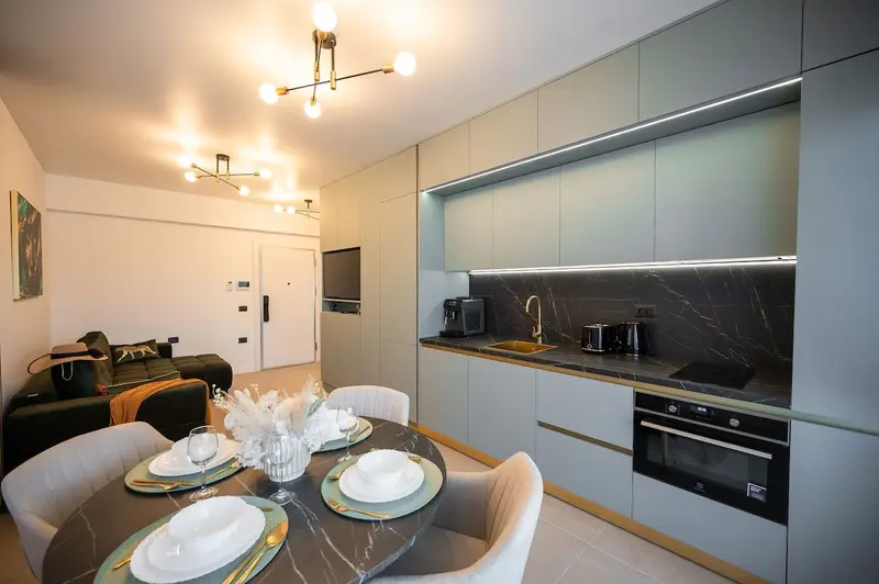 Larisa Apartment in Odyssey Spa & Pools & Fitness – 4