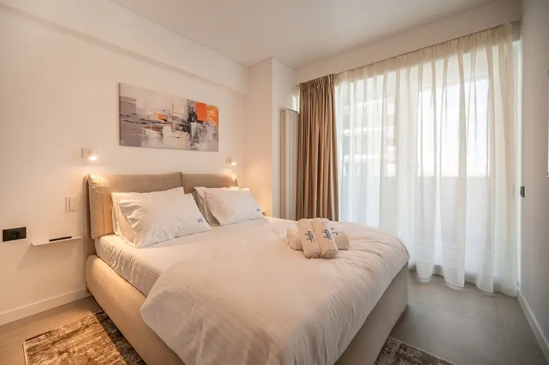Lotus Apartment 140 in Odyssey Spa&Pool-parking – 4