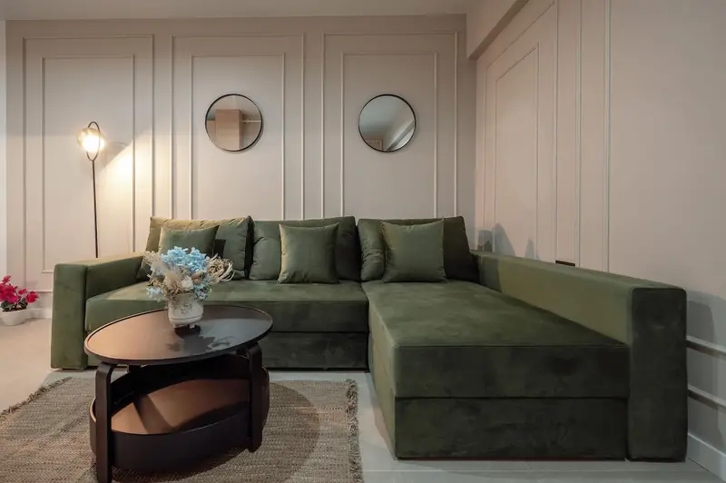 BlueWaves Apartment in Odyssey Pools SPA n Parking – 18