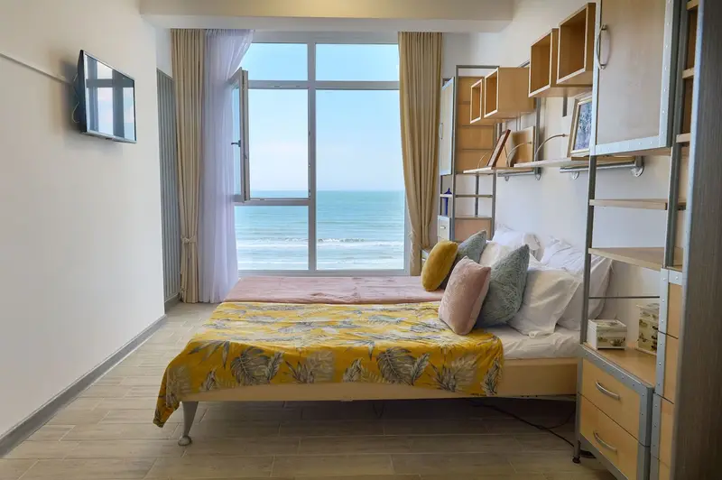 Crazy Sea View 2BR Apartment Spa Pools Resort- Parking – 3