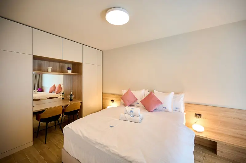 Nova Seaview Apartment InfinityBeachResort-parking – 10