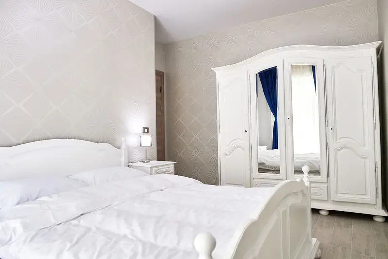 Blue Apartment in Spa n Pool Beach resort – 6