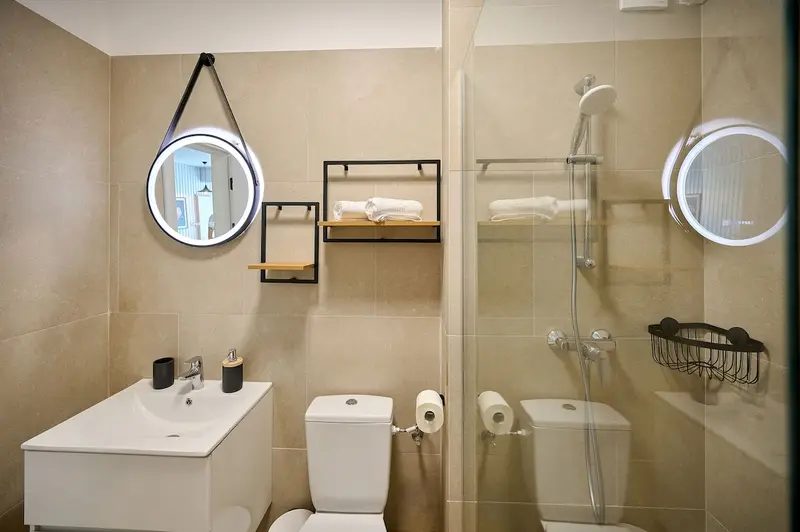VDR Vacation Apartment 12 in Infinity Beach Resort - parking – 6