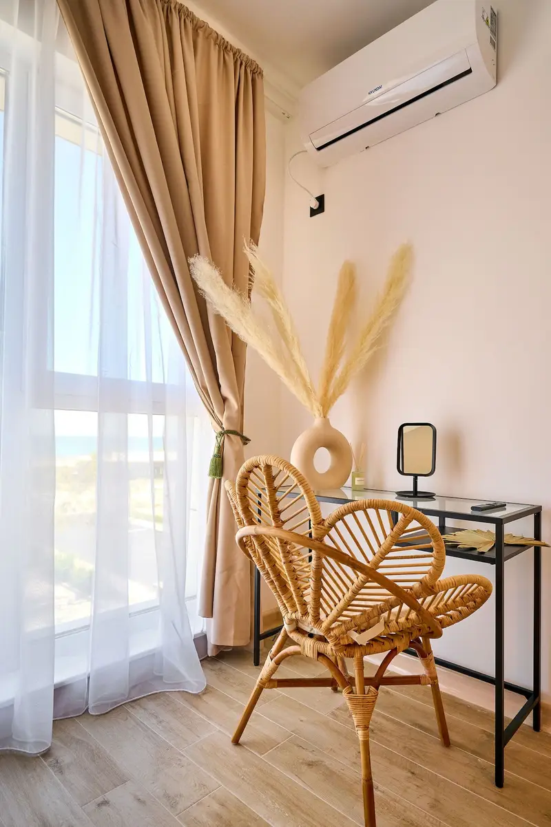 Seaside Serenity Apartment in Infinity Beach Resort - parking – 19