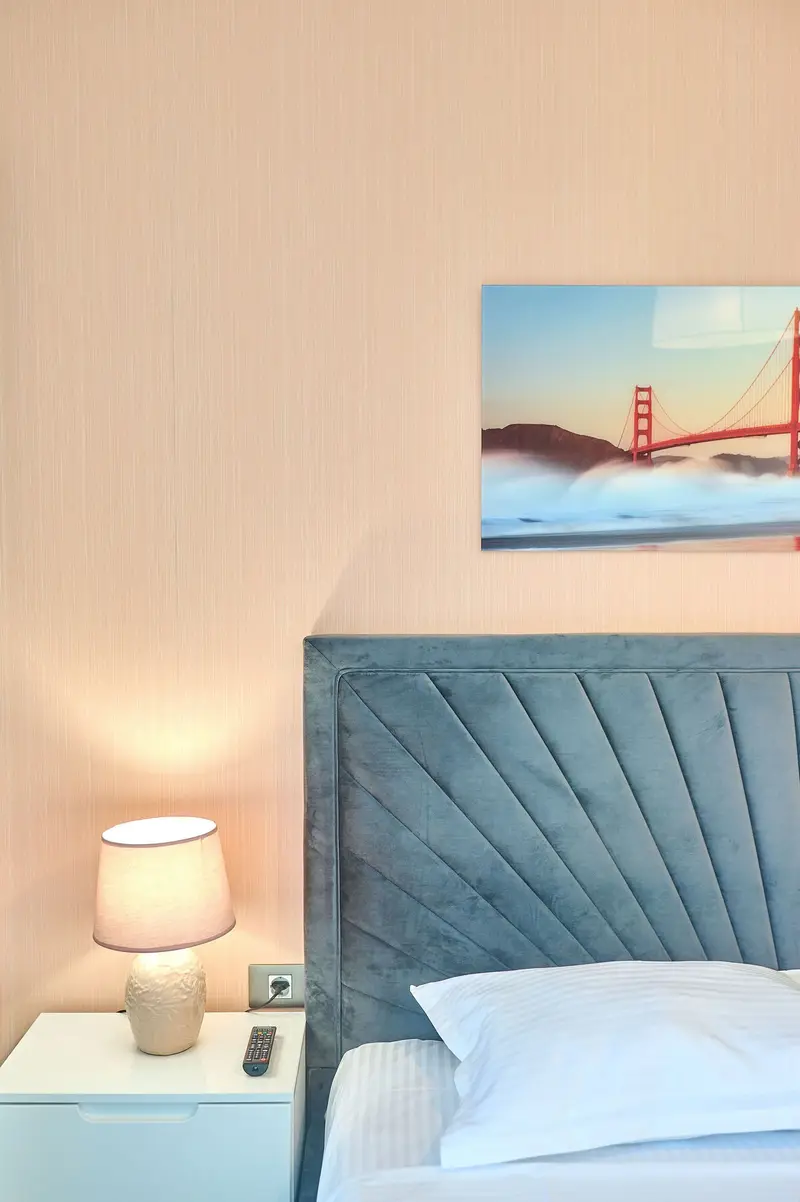 Brooklyn Apartment Spa and Pool Beach Resort - parking – 8