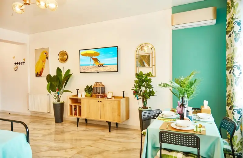 Aqua Vista Sofia Studio Promenade Beach Mamaia – 5