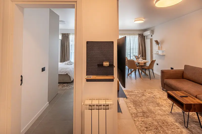 Lotus Apartment 140 in Odyssey Spa&Pool-parking – 13