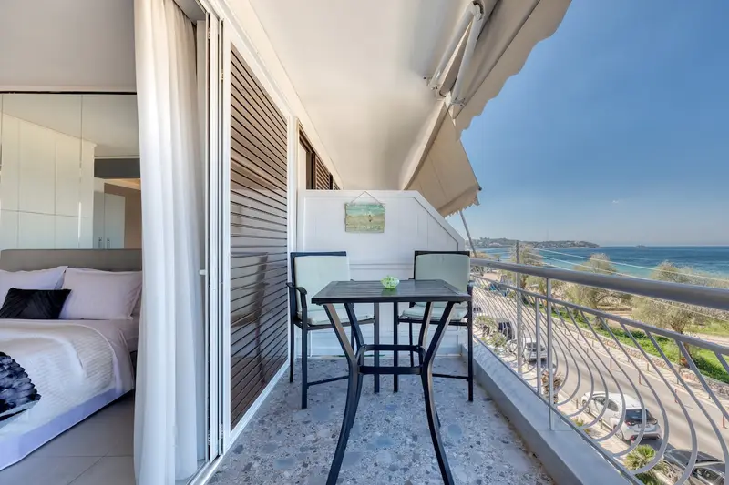 Aqua Vista Βουλιαγμένη - Παραθαλάσσιο Διαμέρισμα στο Καβούρι – 7