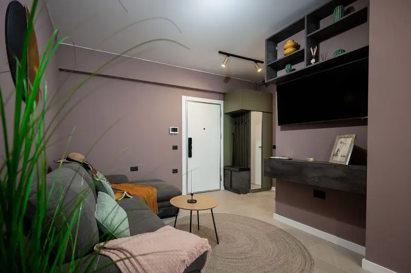 Topaz Apartment 71 in Odyssey Spa&Pool-parking – 20