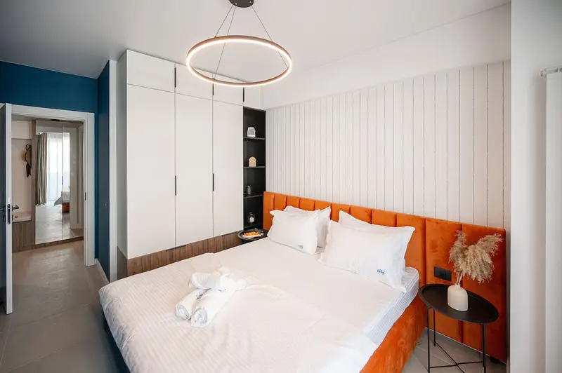 MarinaBlue Apartment in Odyssey pool spa n parking – 24