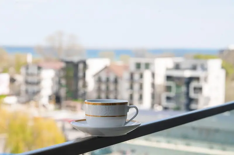 Cozy Apartment 93 in Odyssey pools spa and parking – 37