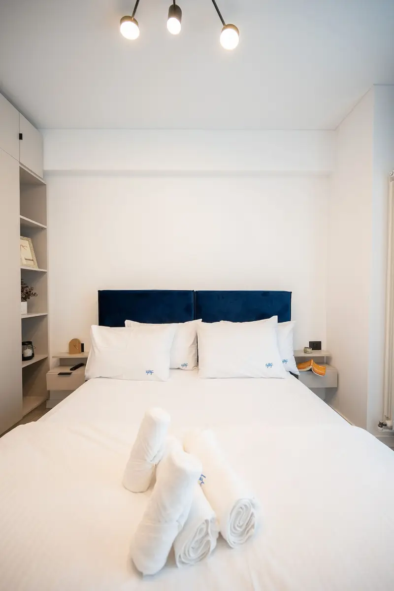Seaside Apartment in Odyssey Spa Pools and Parking – 28