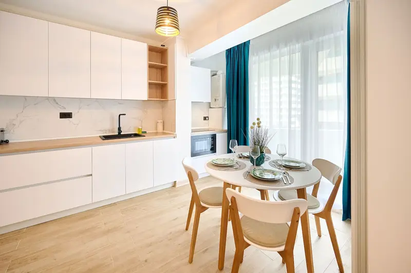 Emerald Gems Apartment in Infinity Beach Resort – 7